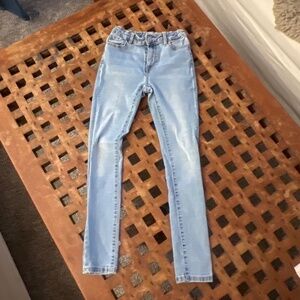 Girls Cubus Skinny Jeans Stonewashed size 10